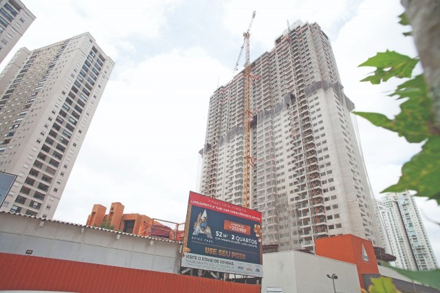 Construção civil deve se destacar este ano, diz especialista