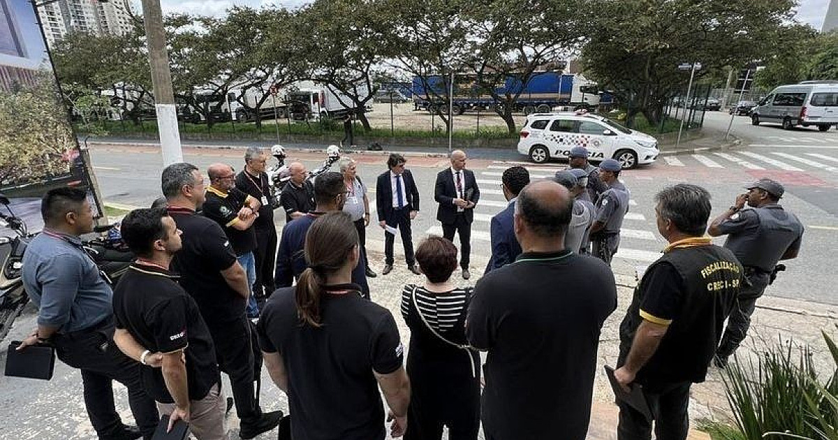 Operação identifica 20 casos de exercício ilegal da profissão de corretor em Barueri