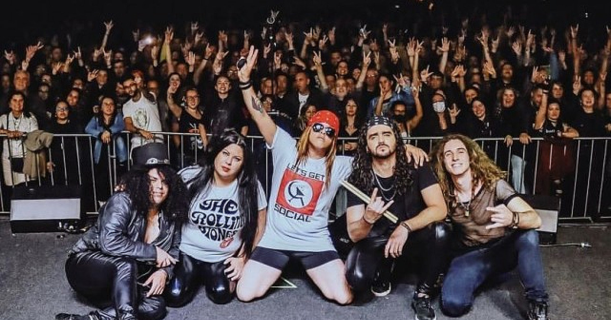 "Arraiá do Rock" terá grande variedade gastronômica e apresentação de oito bandas