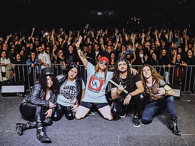 "Arraiá do Rock" terá grande variedade gastronômica e apresentação de oito bandas