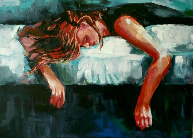 Sentimentos do isolamento viram tema de quadros para artistas do bairro