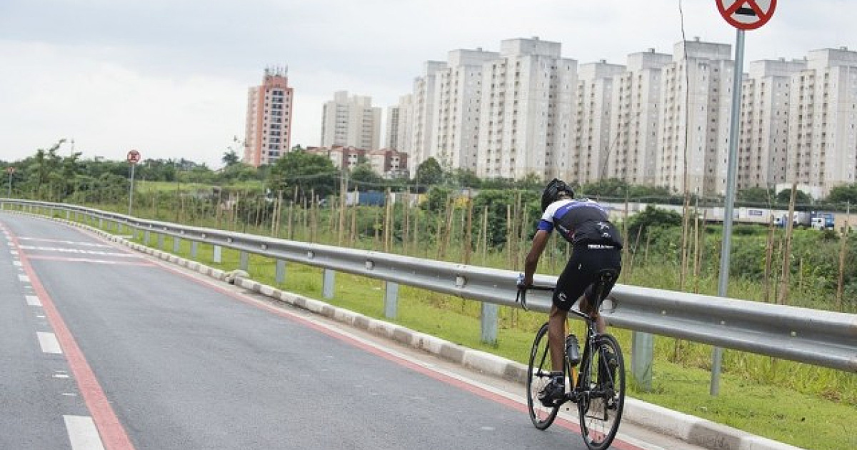 Em novo horário, Via Parque volta a ser fechada aos domingos