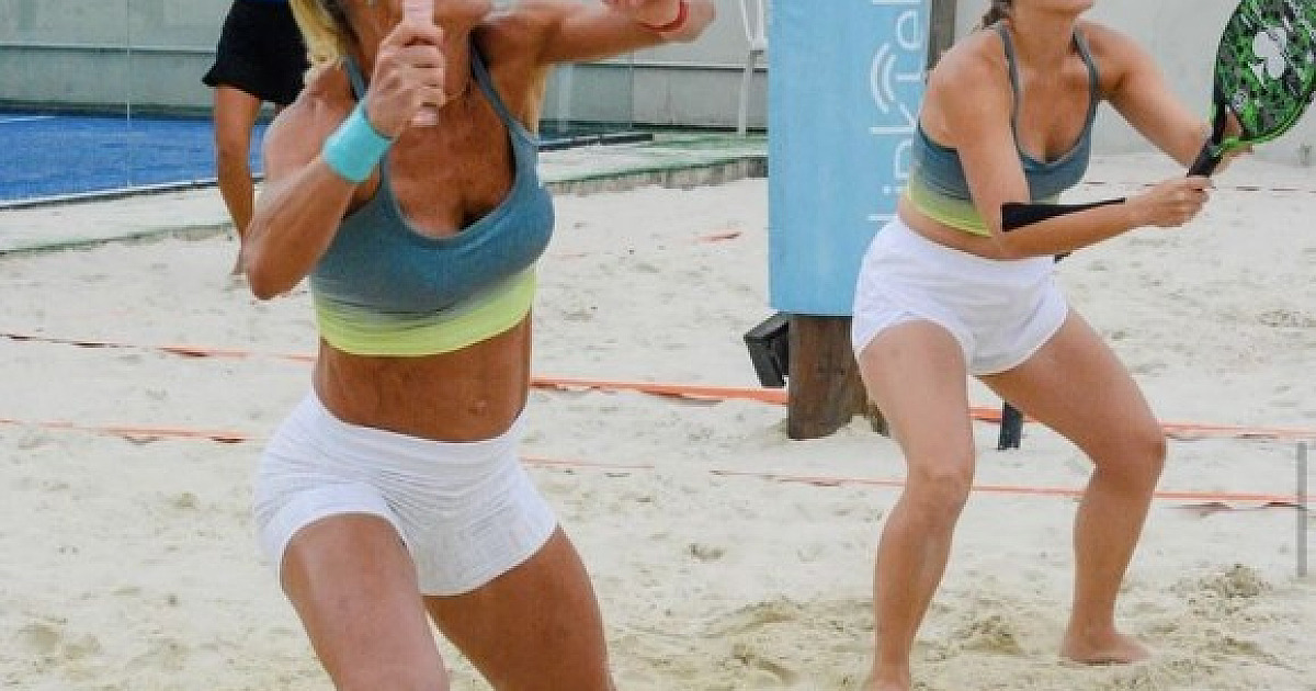 Prainha Tamboré promoverá torneio de beach tennis Open das Estações