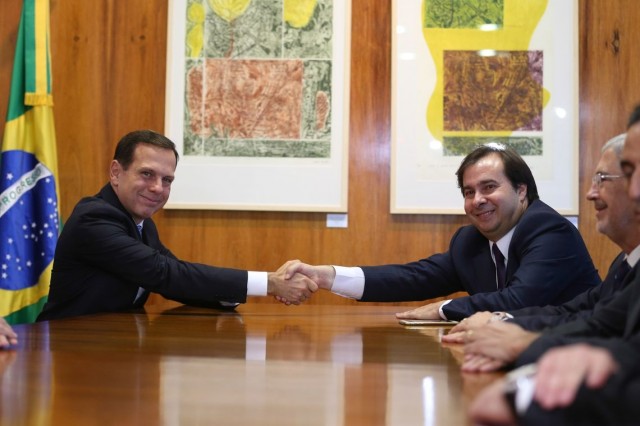 DEM e PSDB ‘ensaiam’ legenda única