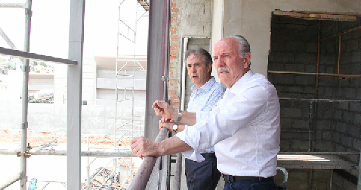 Até 2020, Rubens Furlan diz que visitará todas as ruas da cidade