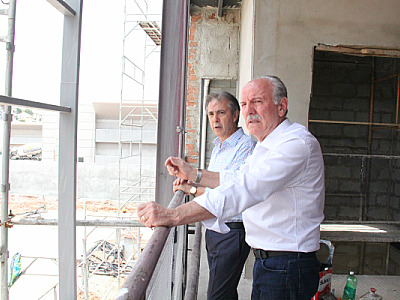 Até 2020, Rubens Furlan diz que visitará todas as ruas da cidade