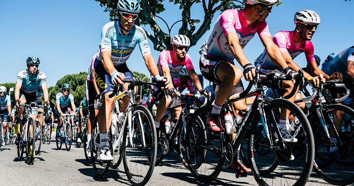 Barueri realiza 16º GP de Ciclismo no dia 28 de setembro