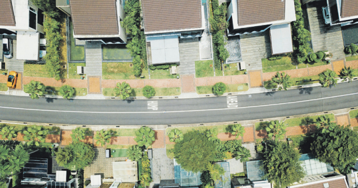 Segurança é um dos fatores mais importantes na escolha da moradia
