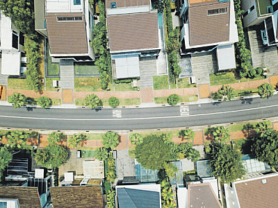 Segurança é um dos fatores mais importantes na escolha da moradia