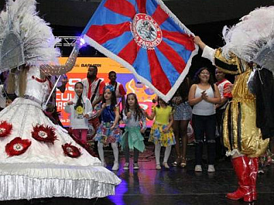 Para esquentar os tamborins, Barueri realiza seu Pré-Carnaval Infantil neste domingo (4)