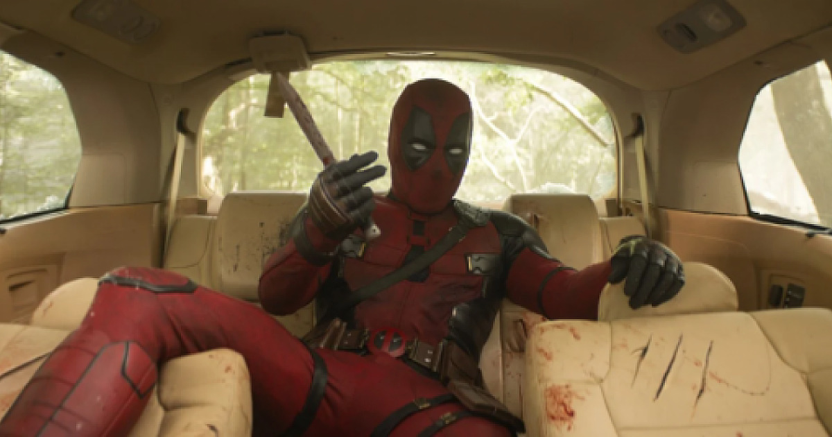 Estrelado por Ryan Reynolds e Hugh Jackman, “Deadpool & Wolverine” estreia nos cinemas