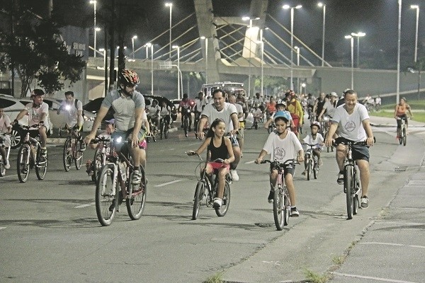 Na “Hora do Planeta”, Barueri e Santana de Parnaíba apagam as luzes