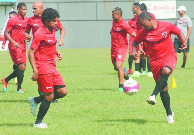 Embalado, Oeste tenta manter invencibilidade contra Taubaté