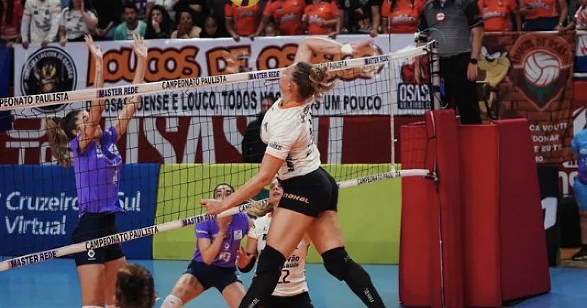 Osasco leva a melhor e elimina o Barueri do Campeonato Paulista
