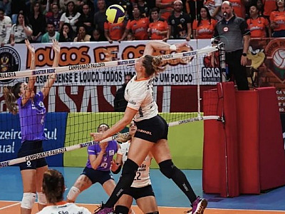 Osasco leva a melhor e elimina o Barueri do Campeonato Paulista