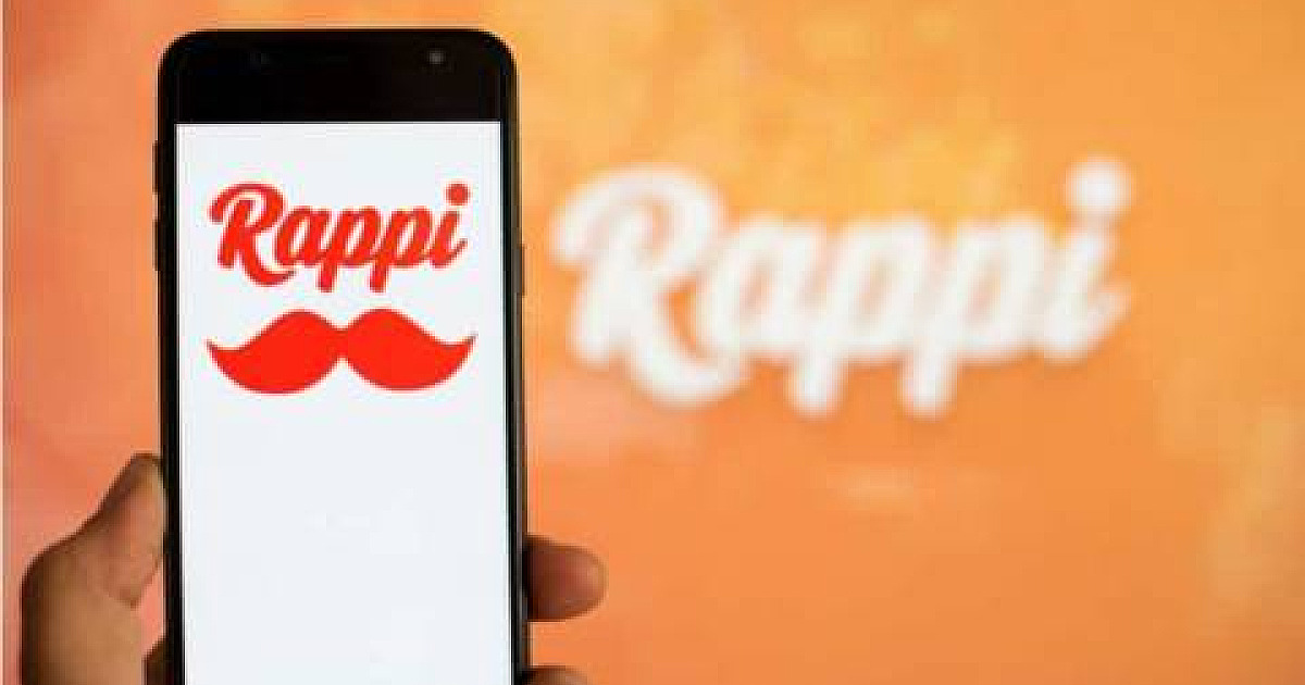 Rappi lança banco digital para oferecer serviços financeiros