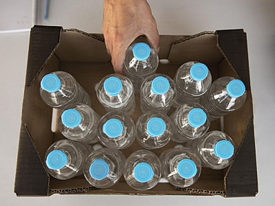 Agências dos Correios suspendem temporariamente o recebimento de roupas para as vítimas das chuvas d