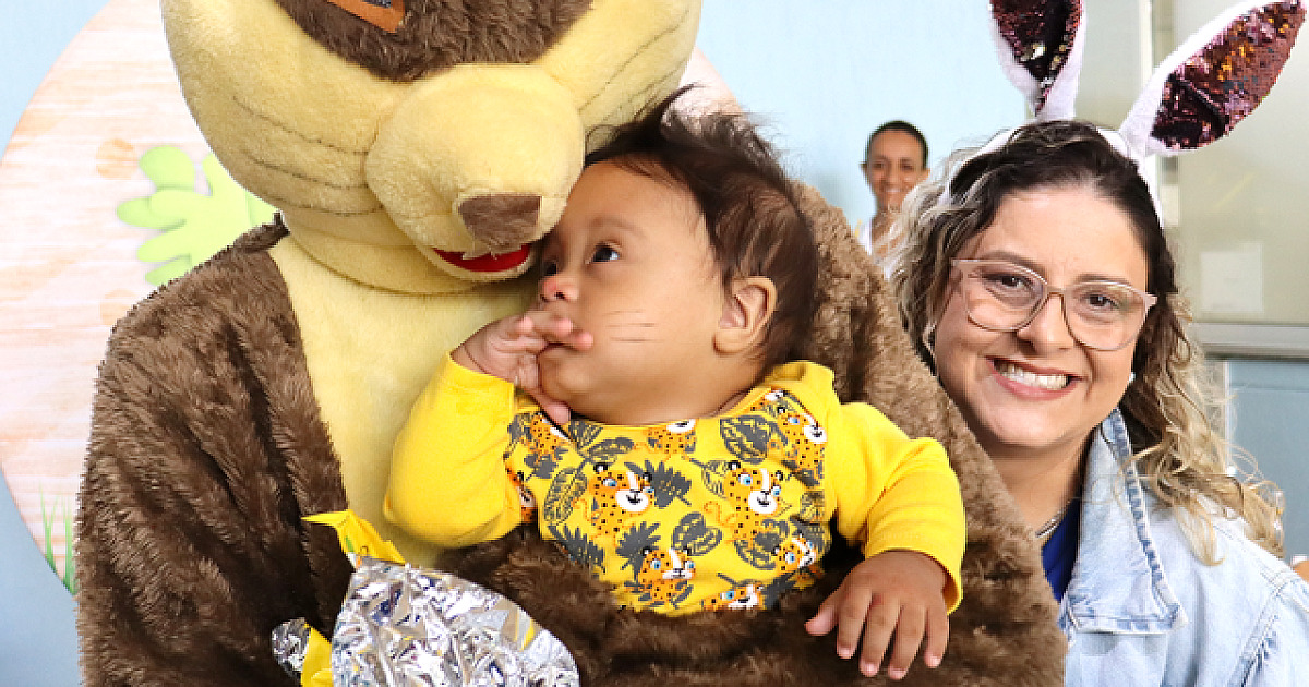 Por Páscoa especial, moradores e projetos da região lançam campanhas solidárias