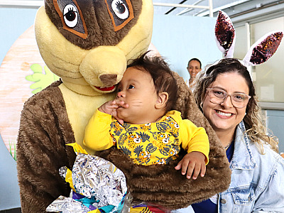 Por Páscoa especial, moradores e projetos da região lançam campanhas solidárias