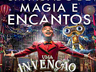 Uma Invenção de Natal