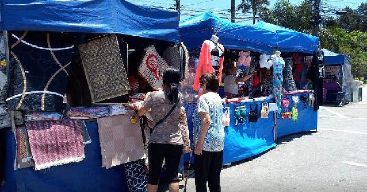 Aldeia da Serra recebe Feira de Artes, Decoração e Artesanato a partir desta quinta-feira (3)
