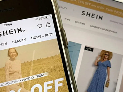 Shein entra em programa para isenção de imposto em compras de até US$ 50