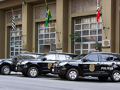 O suspeito foi preso na quarta-feira (10)