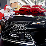 Shopping Tamboré anuncia horários estendidos e ações especiais para o fim de ano