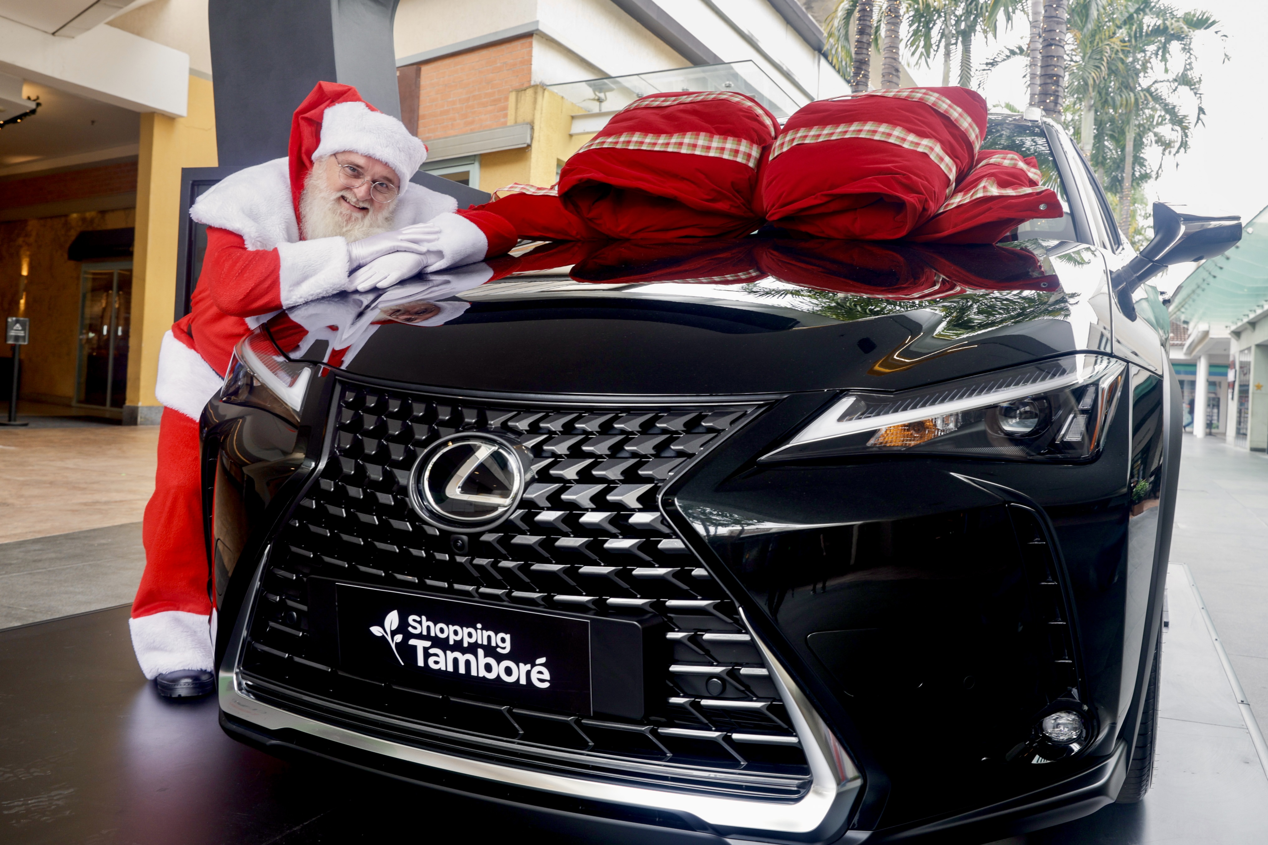 Shopping Tamboré anuncia horários estendidos e ações especiais para o fim de ano