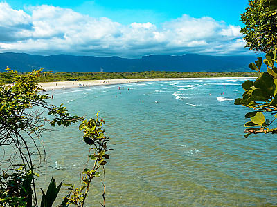 6 praias ideais para um bate e volta no fim de semana