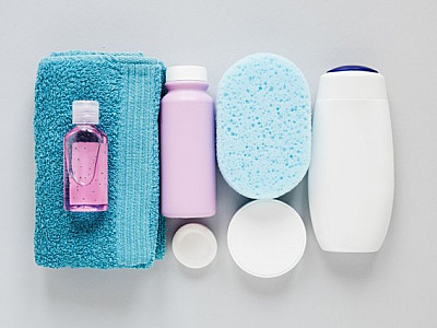 Grupo Vida Brasil busca doações de produtos de higiene pessoal