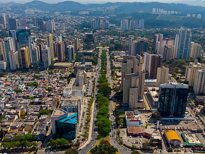 Barueri é a melhor do país em empregos no setor criativo