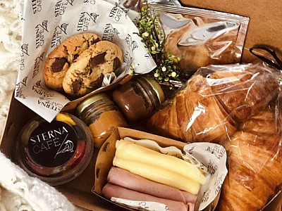 Sterna Café aposta em brunch de Dia dos Namorados