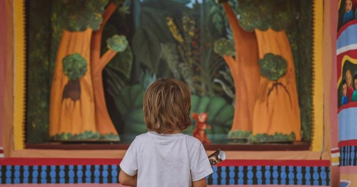 Alpha Square Mall apresenta peça "Lendas do Folclore" neste sábado (17)