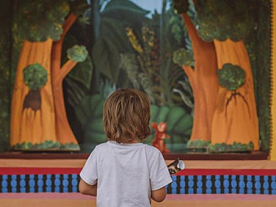 Alpha Square Mall apresenta peça "Lendas do Folclore" neste sábado (17)