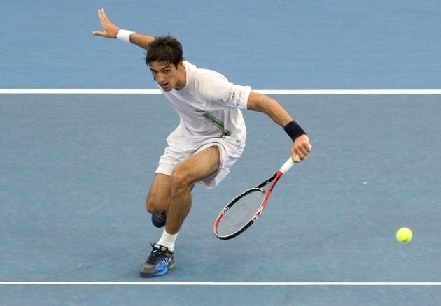 Bellucci é confirmado no Brasil Open