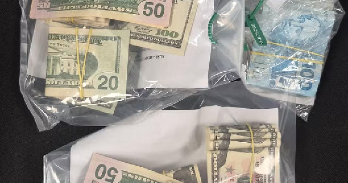 Polícia Federal apreendeu R$77 mil em espécie e pen drive na casa de Bolsonaro