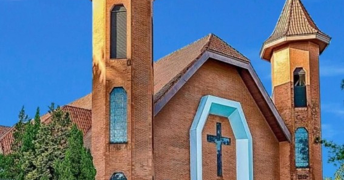 Paróquia Bom Pastor de Alphaville terá tapete de 27 metros feito em crochê e tricô