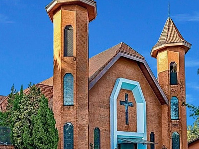 Paróquia Bom Pastor de Alphaville terá tapete de 27 metros feito em crochê e tricô