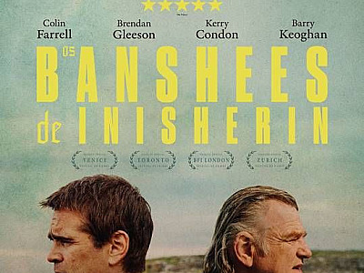 Os Banshees de Inisherin