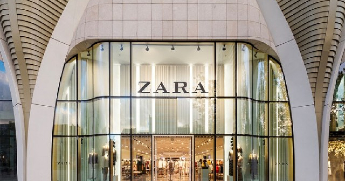 Zara abre novas vagas de emprego em Alphaville