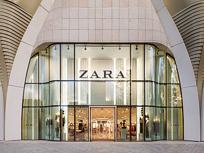 Zara abre novas vagas de emprego em Alphaville