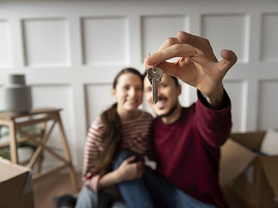 Pesquisa aponta que 41%
da população pretende comprar um imóvel