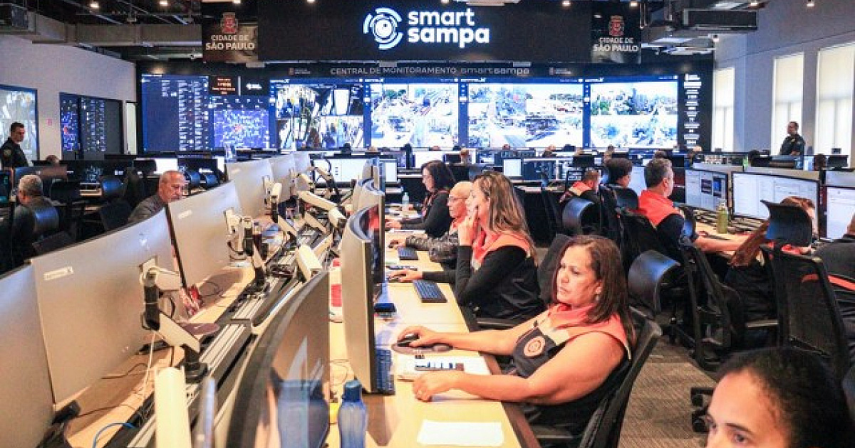 Prefeitos do Cioeste discutem expansão do Smart Sampa para cidades da região