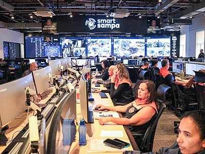 Prefeitos do Cioeste discutem expansão do Smart Sampa para cidades da região