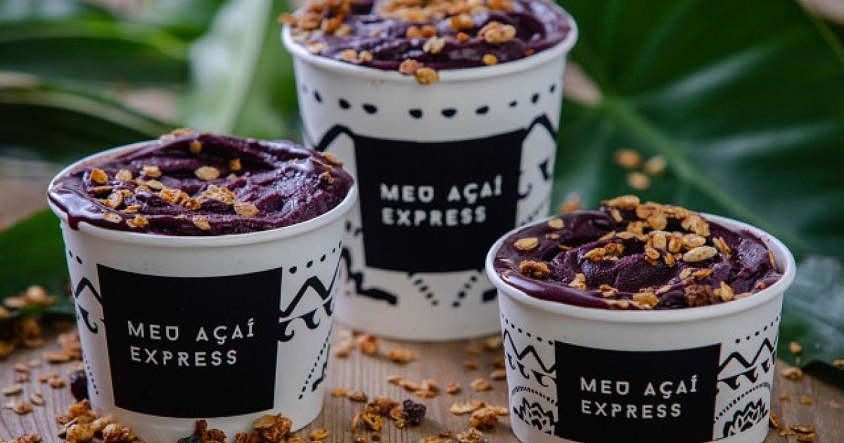 Meu Açaí Express inaugura unidade no Alpha Square Mall