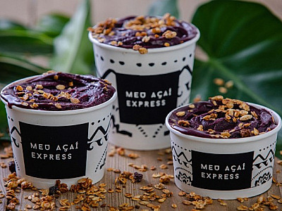 Meu Açaí Express inaugura unidade no Alpha Square Mall