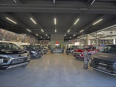 Mitsubishi Cardinal Alphaville apresenta lançamentos 2021