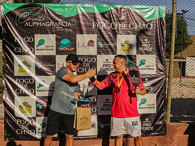 Fogo de Chão anuncia patrocínio master do Circuito Alphagranja da Liga de Beach Tennis de Alphaville