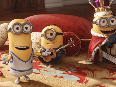 Telecine celebra o Dia das Crianças com programação especial para os pequenos